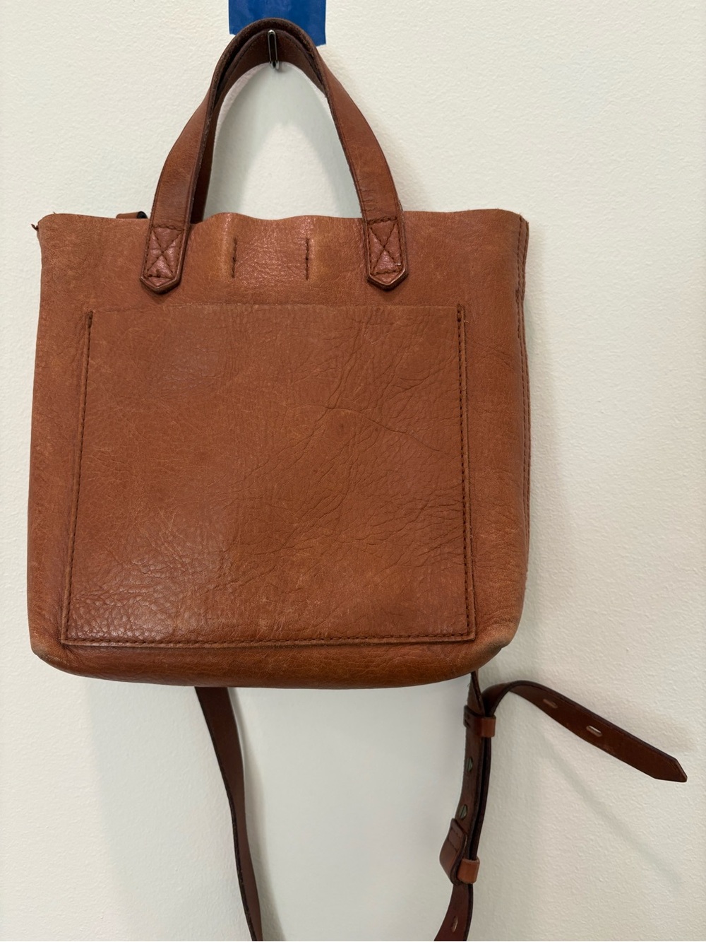 Madewell Small Transport Crossbody Bag
